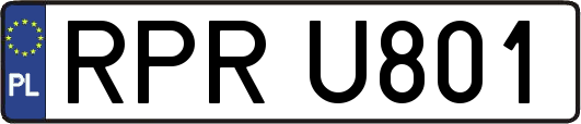 RPRU801