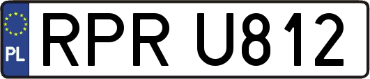 RPRU812