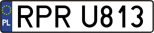RPRU813