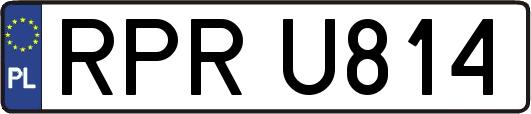 RPRU814