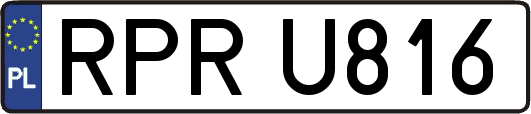 RPRU816