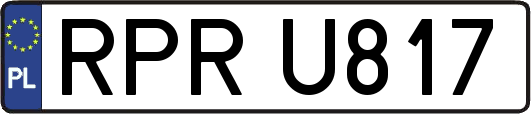 RPRU817