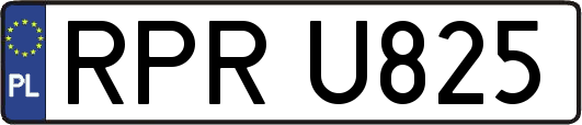 RPRU825