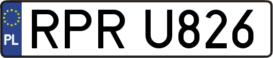 RPRU826