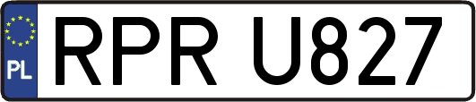 RPRU827