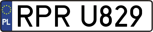 RPRU829