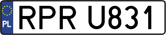 RPRU831