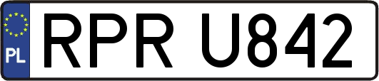 RPRU842