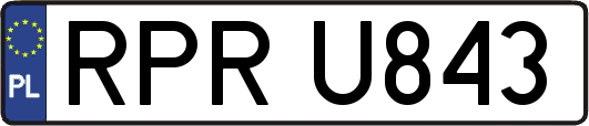 RPRU843