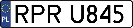 RPRU845