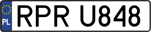 RPRU848