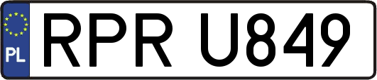 RPRU849