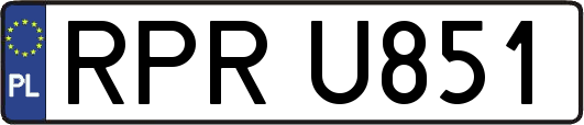 RPRU851