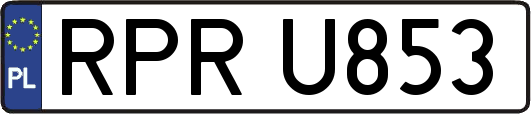 RPRU853