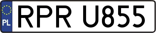 RPRU855