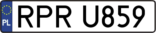 RPRU859