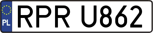 RPRU862