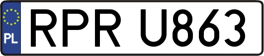 RPRU863