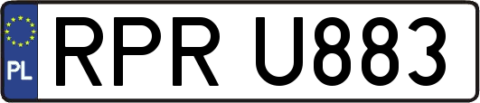 RPRU883