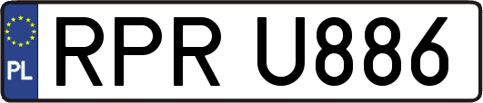RPRU886