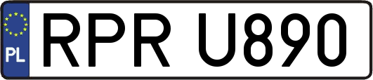 RPRU890