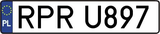 RPRU897