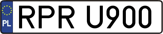RPRU900