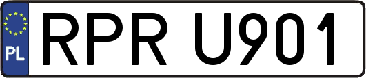 RPRU901
