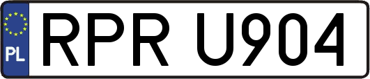 RPRU904