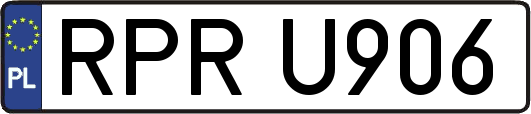 RPRU906
