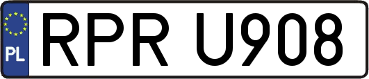 RPRU908