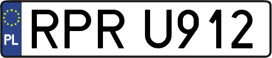RPRU912