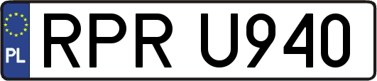 RPRU940