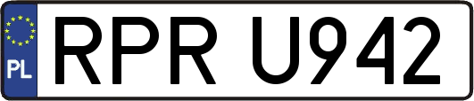 RPRU942