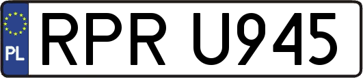 RPRU945