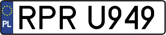 RPRU949