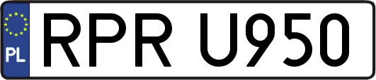 RPRU950