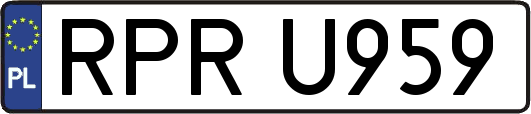 RPRU959