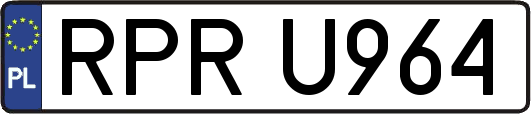 RPRU964