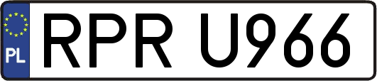 RPRU966