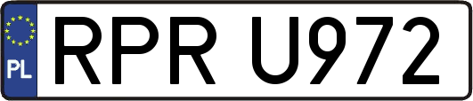 RPRU972