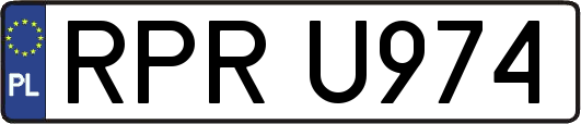 RPRU974