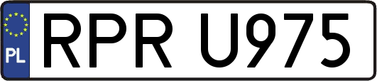 RPRU975