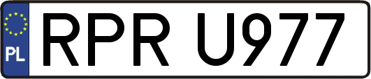RPRU977