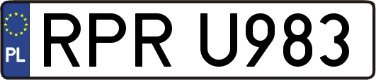 RPRU983