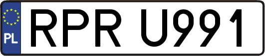 RPRU991