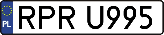 RPRU995