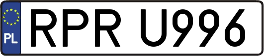 RPRU996