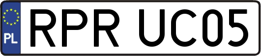 RPRUC05