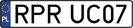 RPRUC07